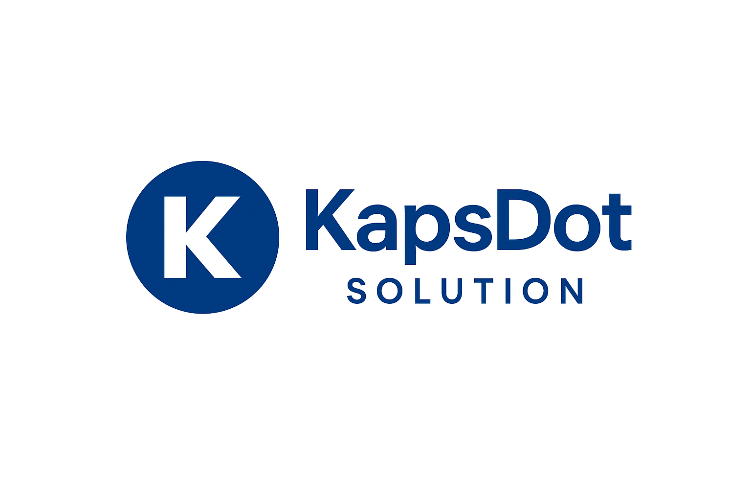 KapsDot Solution LLP